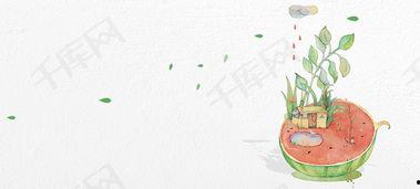 娱乐吃瓜主题背景图片,揭秘明星幕后那些事儿